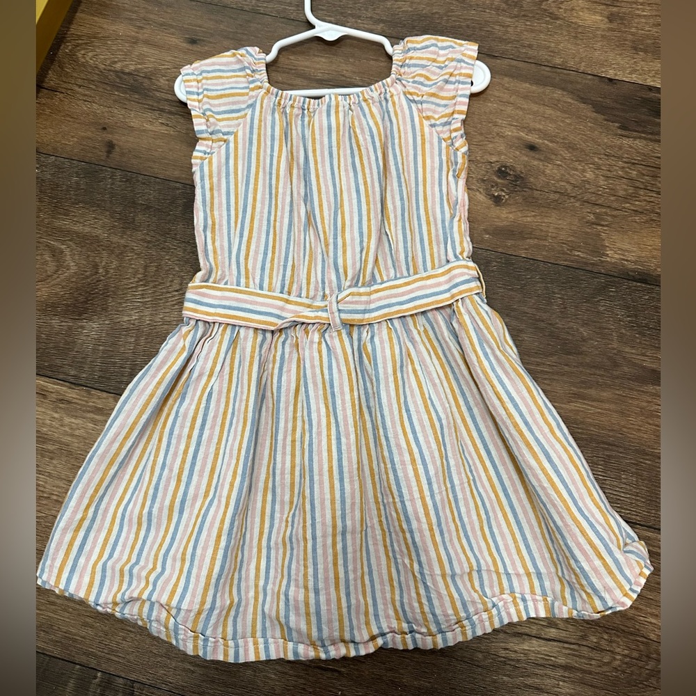 Stripe dress